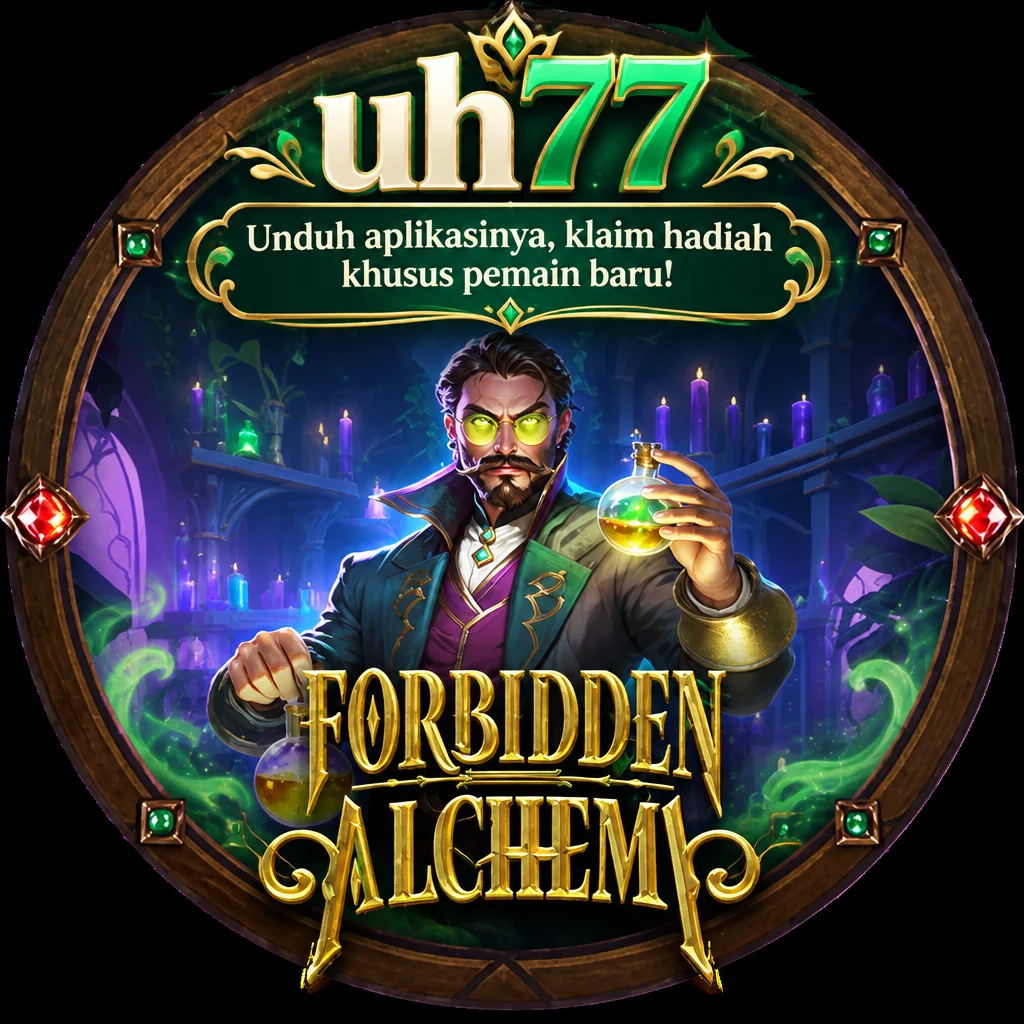 Forbidden Alchemy · Panduan Navigasi Antarmuka dan Aturan Fitur Slot Forbidden Alchemy
